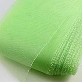 Formázó lószőr szalag 5 cm széles - APPLE GREEN